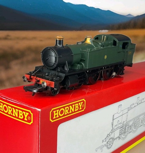 Boxed hornby r2928 - boxed, gwr