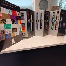 Swatch Olympic Legends 1996 10