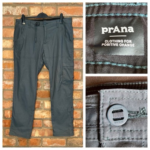 Prana mens hiking trousers - mens,