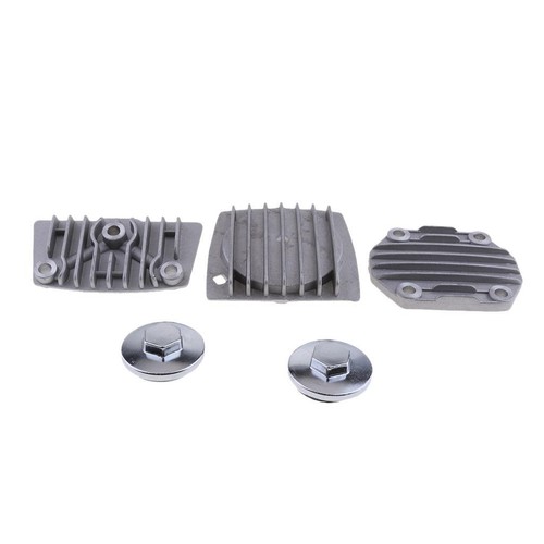 Engine head valve case cover - engine,