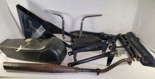 Garelli super sport moped - super, xl