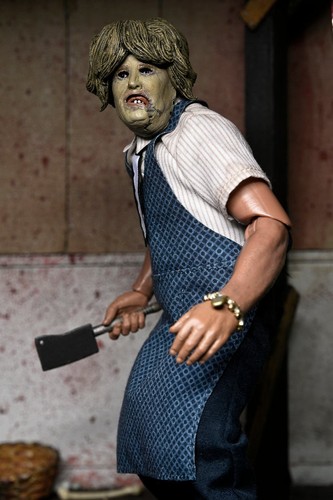 Neca texas chainsaw massacre - neca,