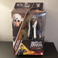 WWE ELITE FIGURE HOLLYWOOD