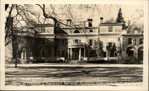Roosevelt home national - roosevelt,