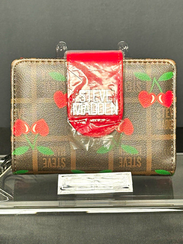 Steve madden cherry print - steve,