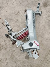Peugeot Jetforce 125 Frame 2006