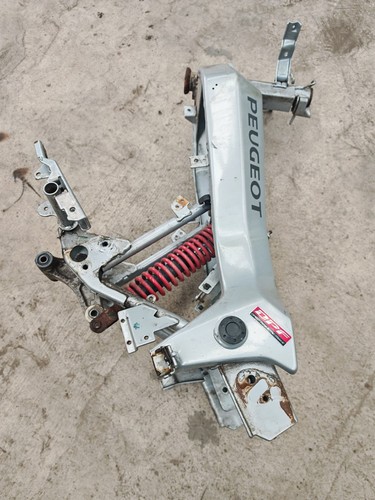 Peugeot jetforce 125 frame - jetforce,