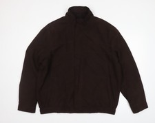 Thomas Nash Men's Brown L