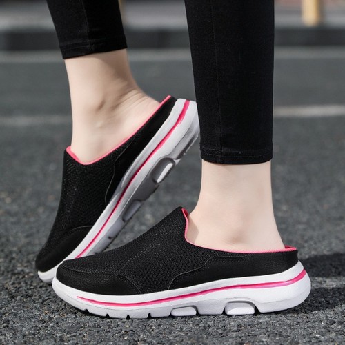 Shoes slip sneaker backless - shoes, on