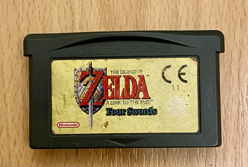 Nintendo the legend zelda a - the, of