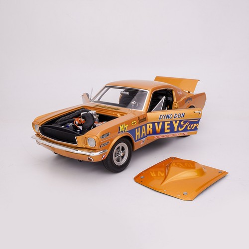 Acme 1965 ford mustang - 1:18,