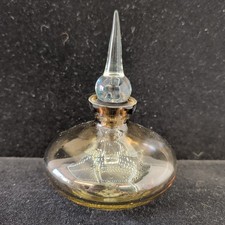 Vintage Glass Genie Stopper