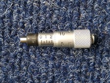 Micrometer Head Mitutoyo