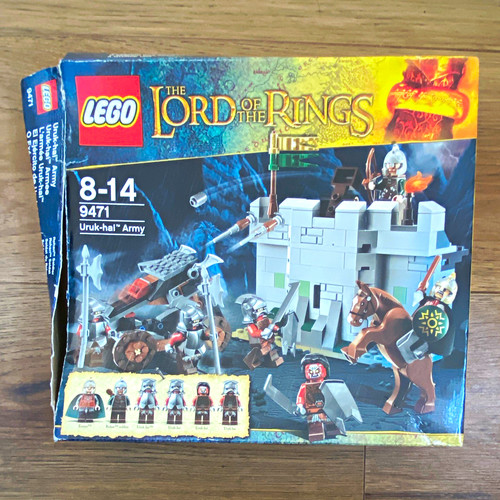 Lego lord the - lord, rings