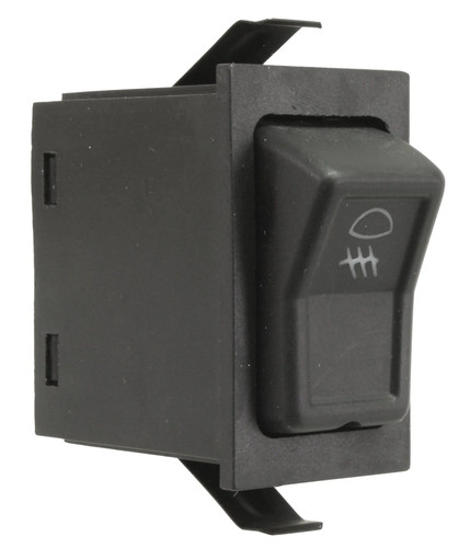 Rear fog light switch golf - light,