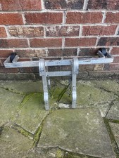 BT GPO British Telecom Engineers Ladder Wheel Safety Ladder Stand Off