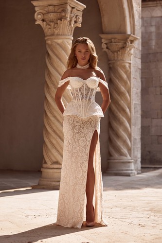 Promessa lace bridal - bridal, &