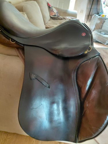 English leather jeffries - leather,