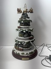 thomas kinkade wonderland