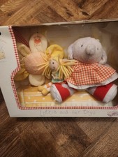 Humphrey's Corner NIB 'Lottie & Her Toys' Soft Toy Collectible Set