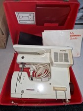Bernina 807 Sewing Machine