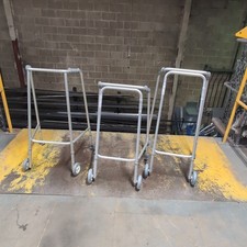 Zimmer Frame Wheeled Walking