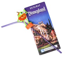 Disney Parks Mike Wazowski