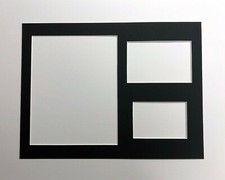 16x12 in Autograph Mount with