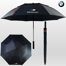 BMW Accessories Umbrella Windproof Authentic Merchandise Gift Auto Open Black