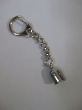 Knight's Helmet Keyring  -