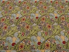 WILLIAM MORRIS TAPESTRY FABRIC