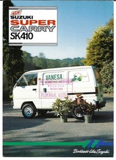 Suzuki Super Carry SK410 Van
