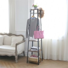 Coat Stand Garment Rack Metal