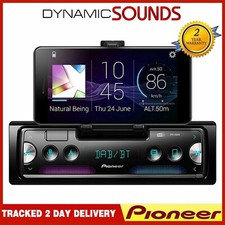 Pioneer SPH-20DAB Single Din Smartphone Holder DAB Bluetooth USB Car Stereo