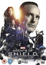 AGENTS OF SHIELD COMPLETE