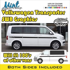 SWB VW Transporter Camper