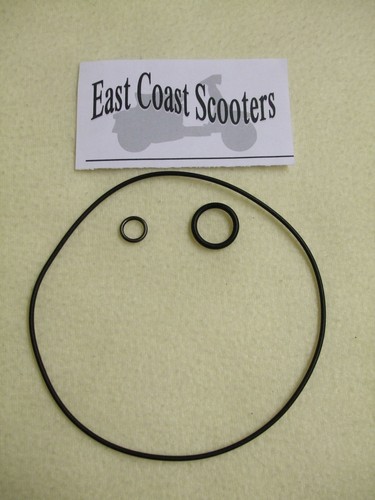 Vespa clutch cover - /,