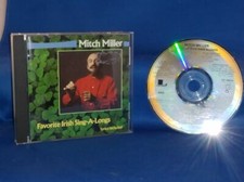 MITCH MILLER Favorite Irish