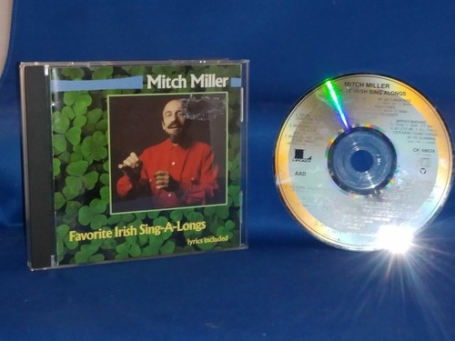 Mitch miller favorite irish - favorite,
