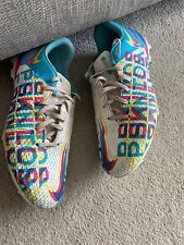 Nike Football Boots Trainers Studs Mens Boys Womens Girls Size 4 EU 36