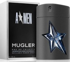 Thierry Mugler A Men 100ml Eau De Toilette EDT Spray - Brand New