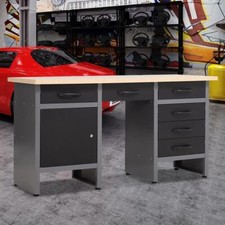 Heavy Duty Metal Garage