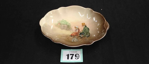 Royal doulton porcelain - royal,