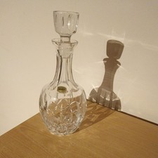 Alantis Crystal Decanter With