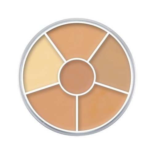 Kryolan concealer circle - kryolan, 6