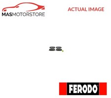 BRAKE PADS SET BRAKING PAD