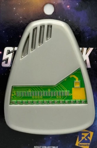 Star trek voyager - star, emitter