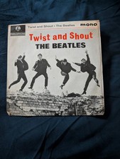 The Beatles Twist and Shout EP