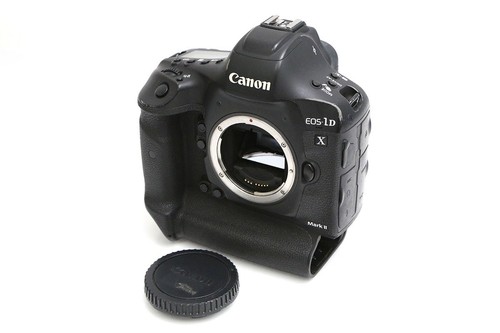 Canon eos mark ii - eos-1d, body