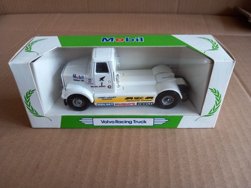Corgi volvo racing - corgi, truck